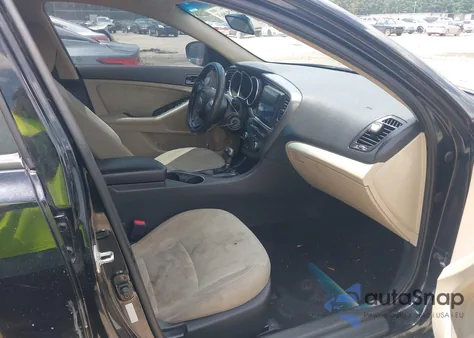 2014 Kia Optima Lx from USA, damaged, VIN 5XXGM4A7XEG284930